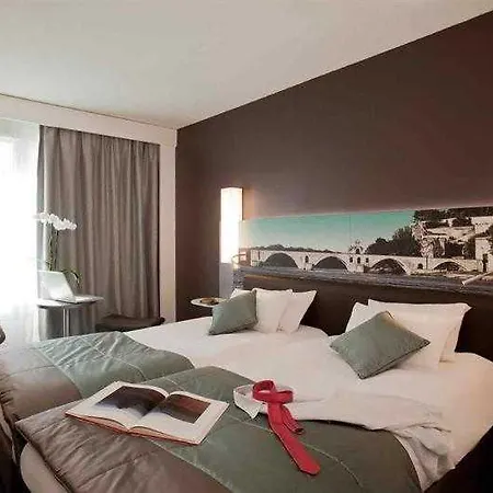 Mercure Pont D'avignon Centre Hotel Avignon