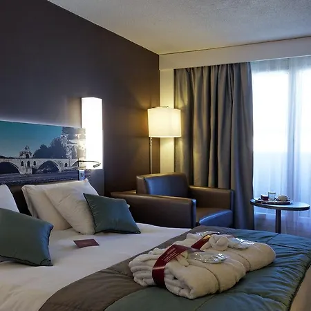 Отель Mercure Pont D'avignon Centre Авиньон