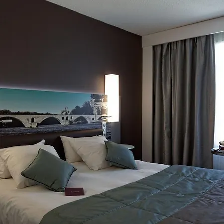 Mercure Pont D'avignon Centre Авиньон