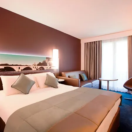 Mercure Pont D'avignon Centre Отель
