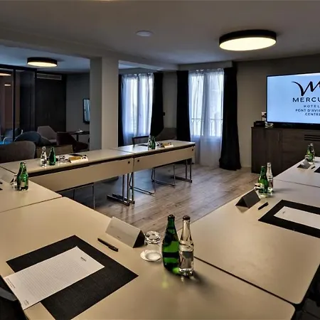 Mercure Pont D'avignon Centre Отель 4*