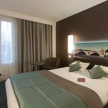 Отель Mercure Pont D'avignon Centre Авиньон