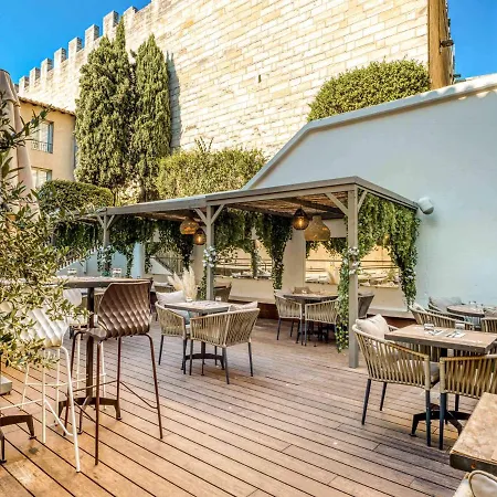 Mercure Pont D'avignon Centre 4*