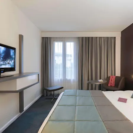 Mercure Pont D'avignon Centre 4* Авиньон
