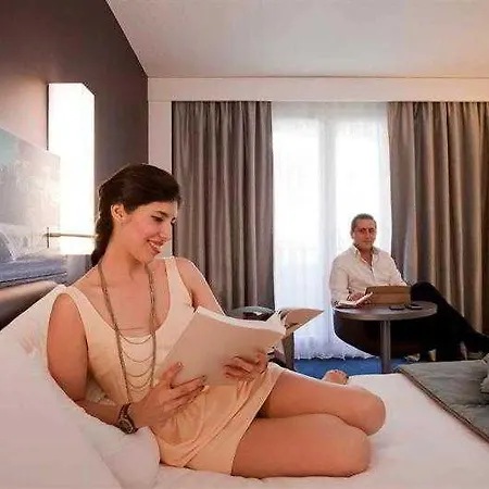 Mercure Pont D'avignon Centre Отель 4*