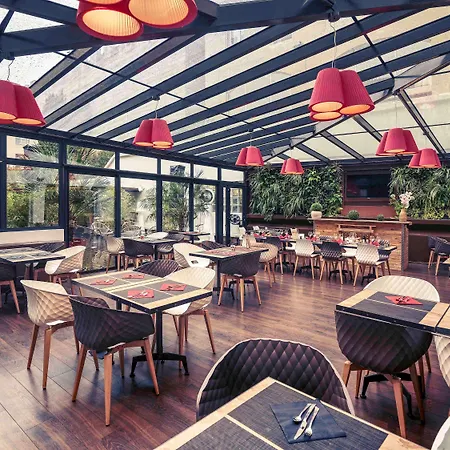 Mercure Pont D'avignon Centre Отель 4*