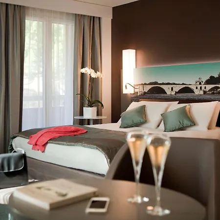 Mercure Pont D'avignon Centre Авиньон
