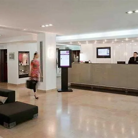 Mercure Pont D'avignon Centre Отель 4*