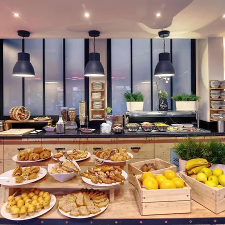 Mercure Pont D'avignon Centre Отель 4*