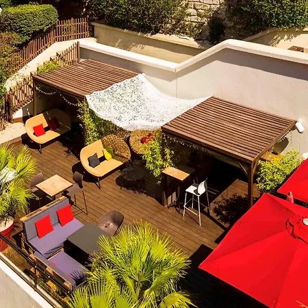 Mercure Pont D'avignon Centre 4* Авиньон