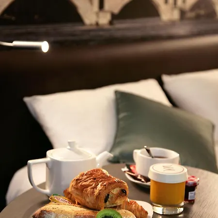 Отель Mercure Pont D'avignon Centre Авиньон