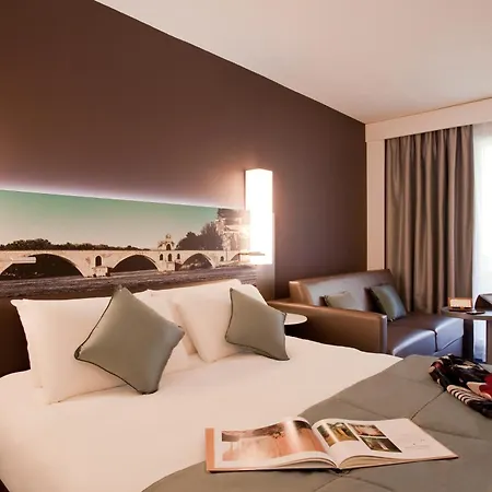 Mercure Pont D'avignon Centre Отель